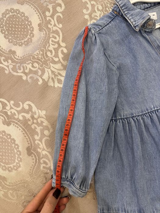 Zara Сукня і штани у подарунок джинс