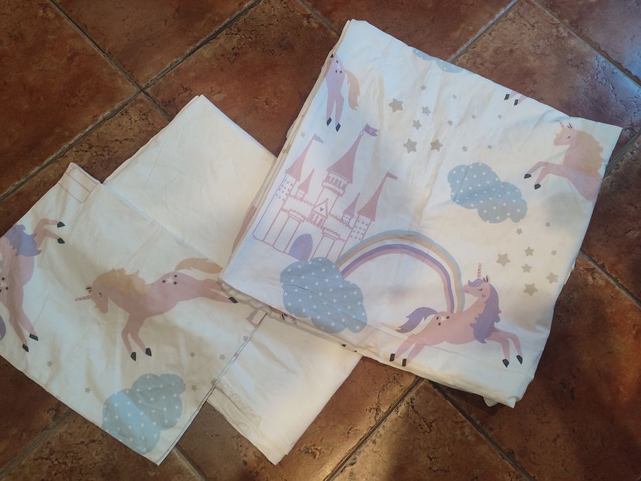 Комплект постельного белья,100%хлопок