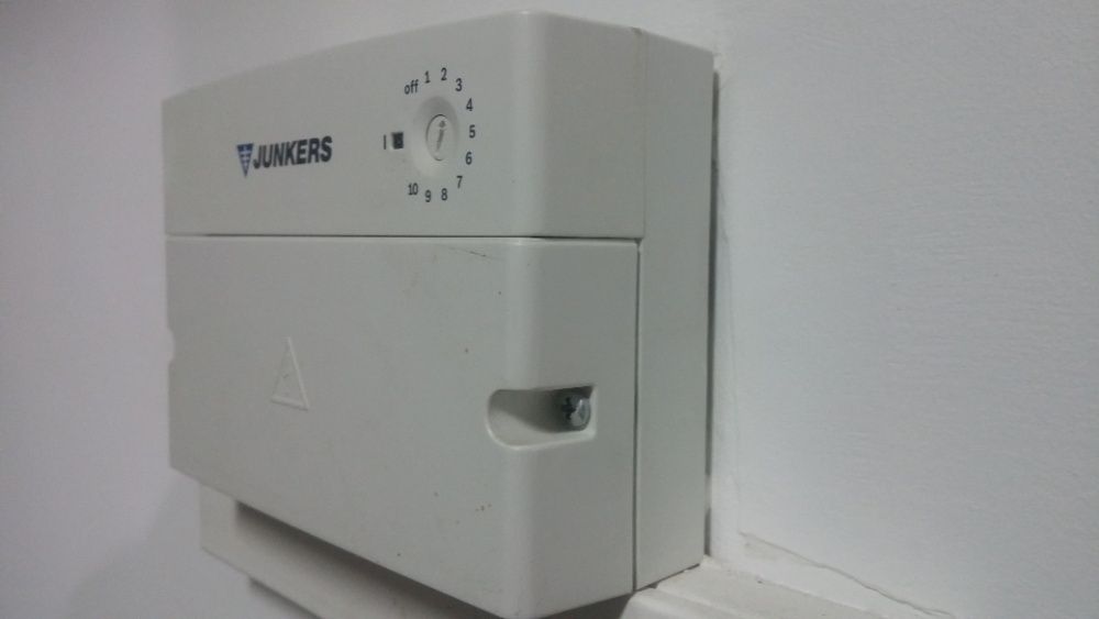 Serwis przeglądy naprawa kotłów gazowych Junkers Buderus Termet Wolf