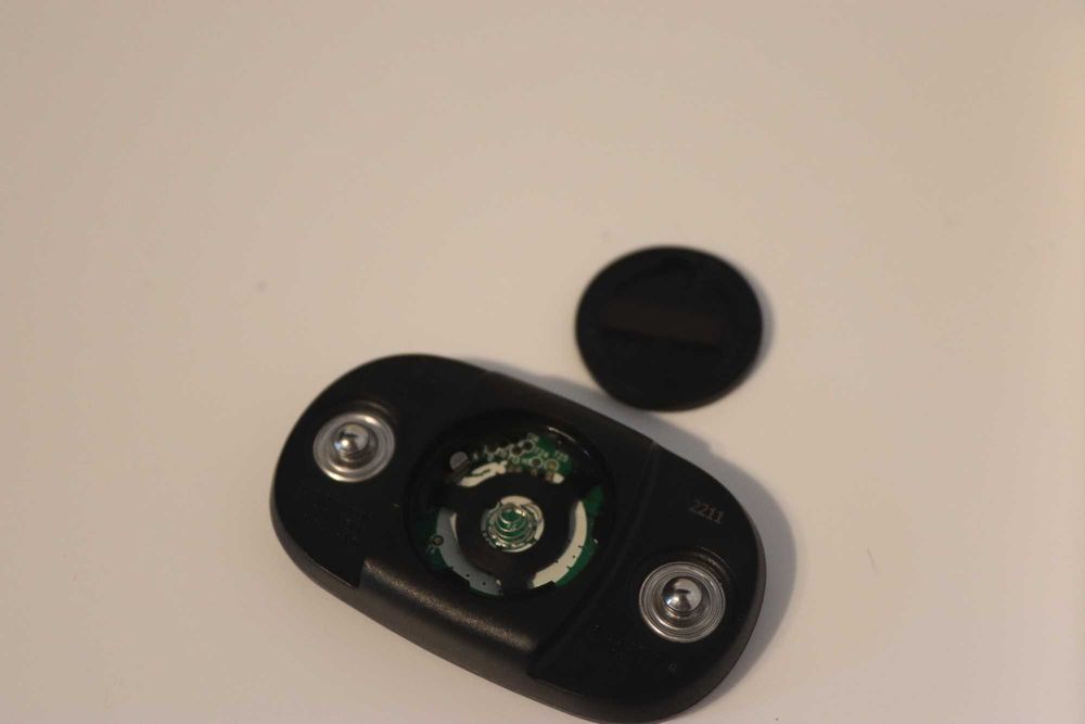 TICKR Heart Rate Monitor