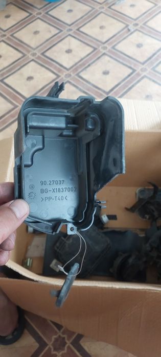 Продам радіатор печки МАН евро 6