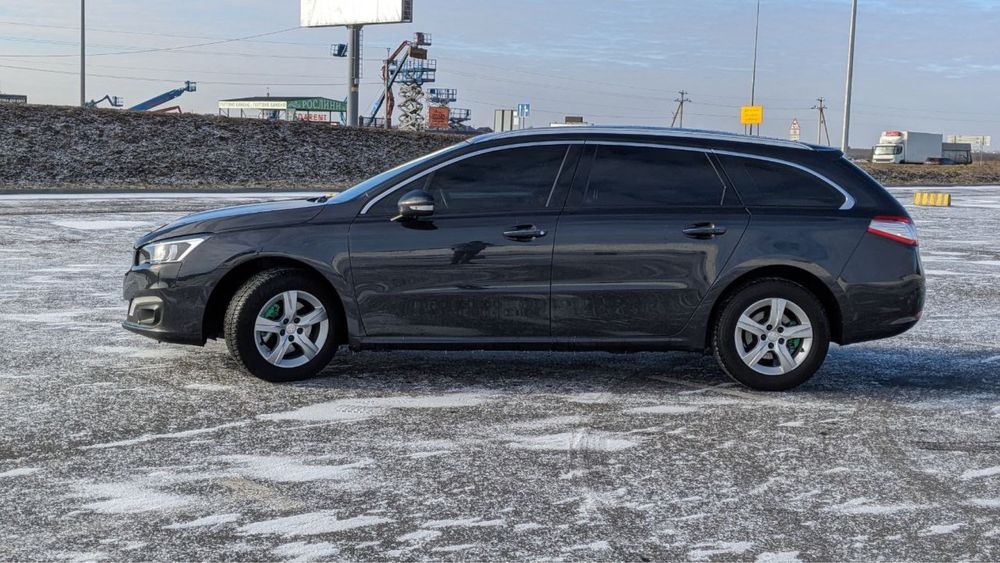 Пежо 508 . 2.0 hdi. Peugeot