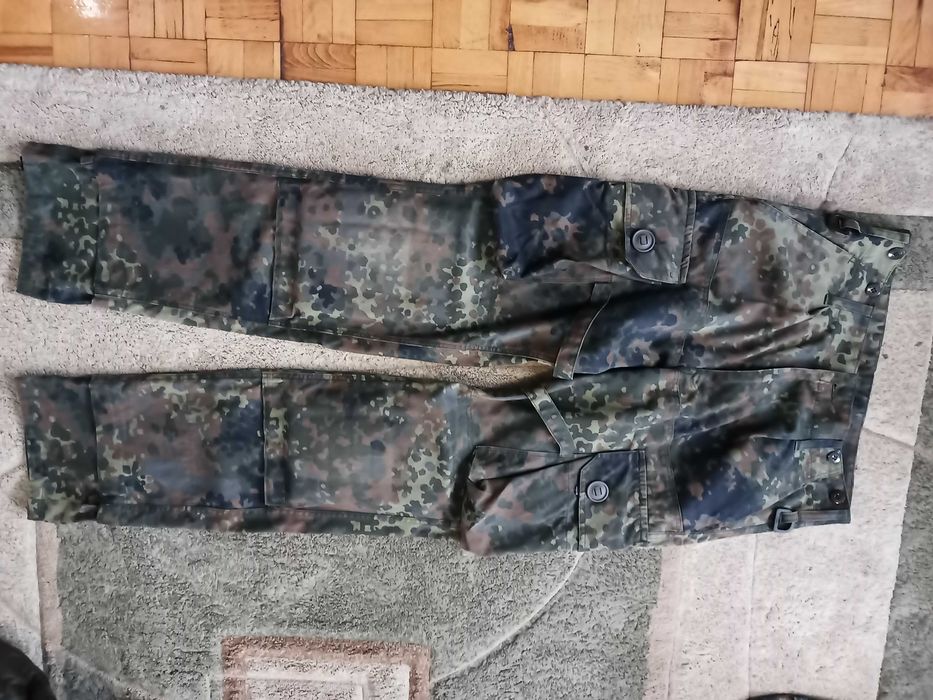 Комплект flecktarn KSK kommando spezialkräfte bundeswehr флектарн