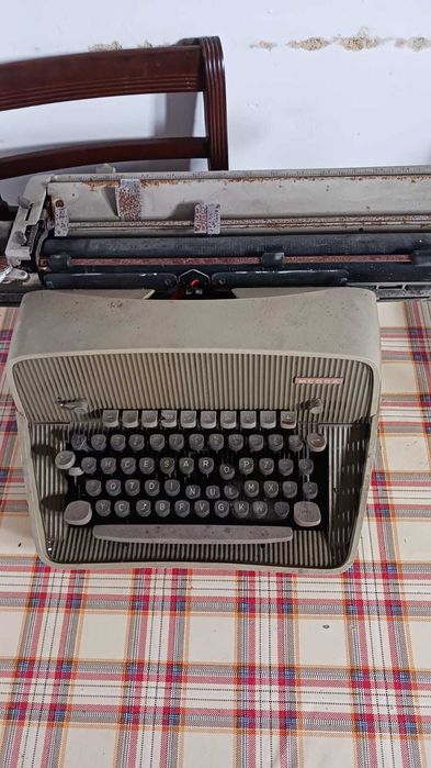 Maquina de escrever