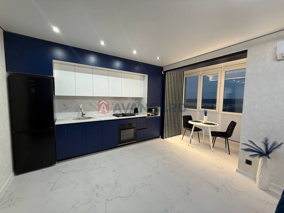 1-на квартира студія в ЖК Кввартал, Є-оселя