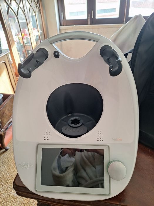 Bimby TM6 + acessórios