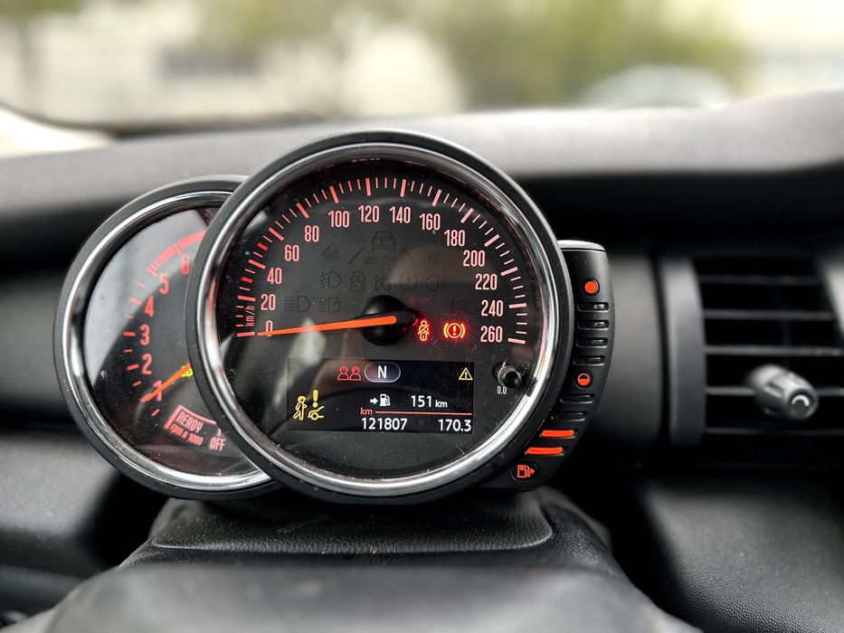 Mini One D Edição especial Shoreditch E1