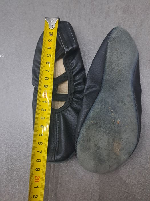 Body baletowe, baletki 2x