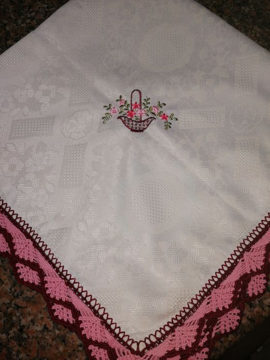 Napron/Toalha de mesa