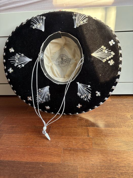 Oryginalny meksykański kapelusz