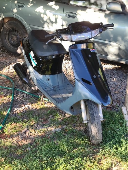 Скутер Honda dio af18