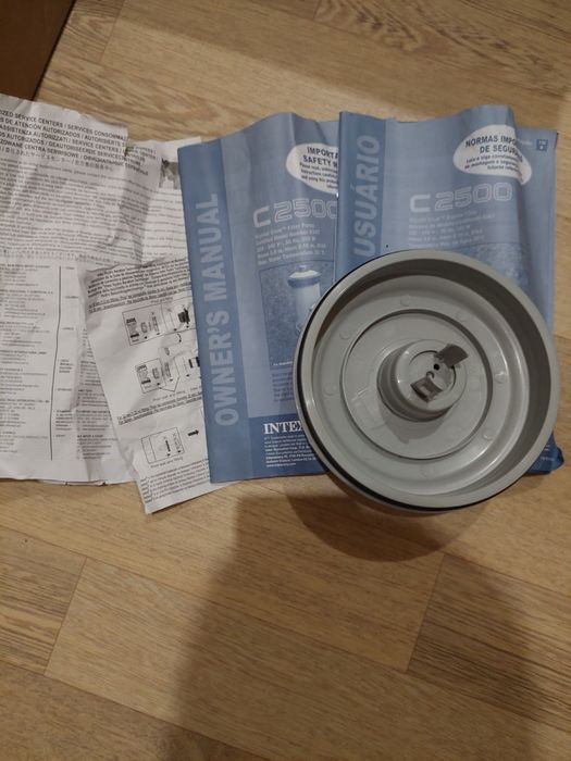 Продам фильтр-насос для басейна