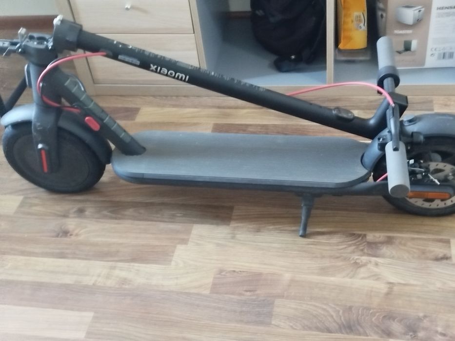 Электросамокат Xiaomi Electric Scooter 4