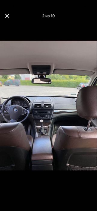 Bmw x3 2006 Zamiana na BMW mozliwa