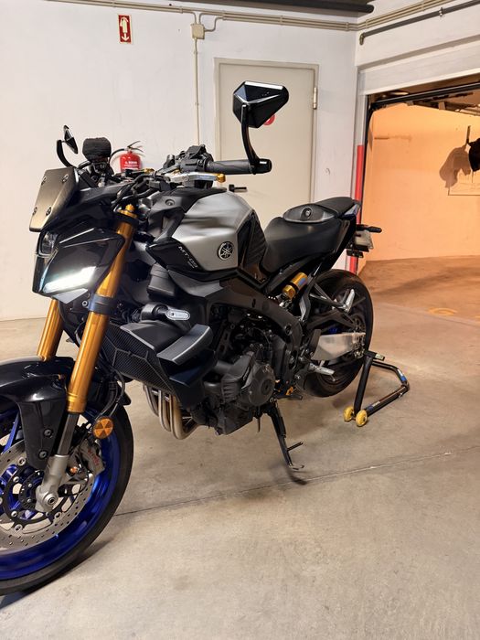 Yamaha MT-09 SP GEN 4