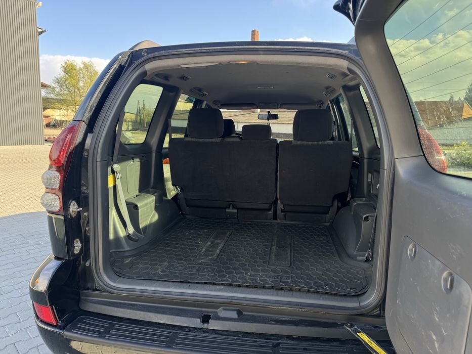 Toyota Prado 120 2,7 2006
