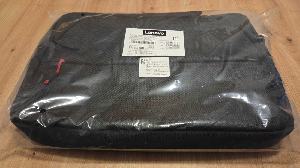 Torba do laptopa Lenovo ThinkPad Essential Topload (Eco) 16 cali 4X41C12469
