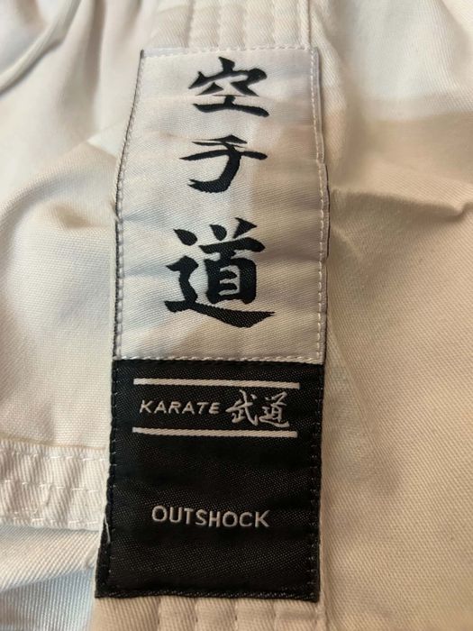 Sprzedam kimono do karate