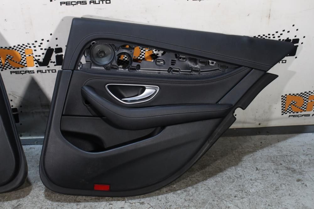 Forra / revestimento genérico MERCEDES-BENZ Classe E (W213)