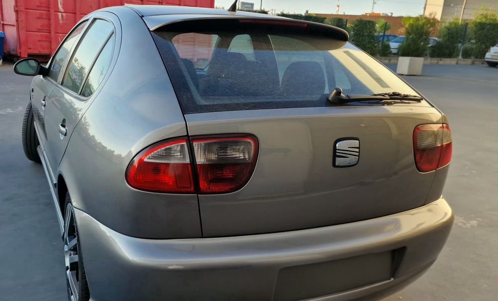 Seat Leon FR 1M 150cv