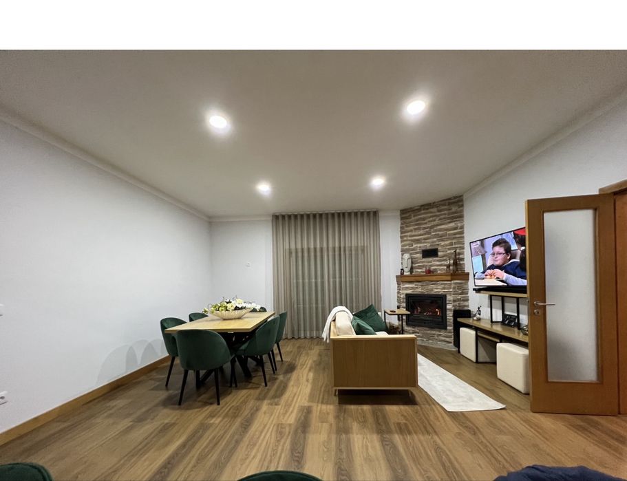 Vendo moveis de sala