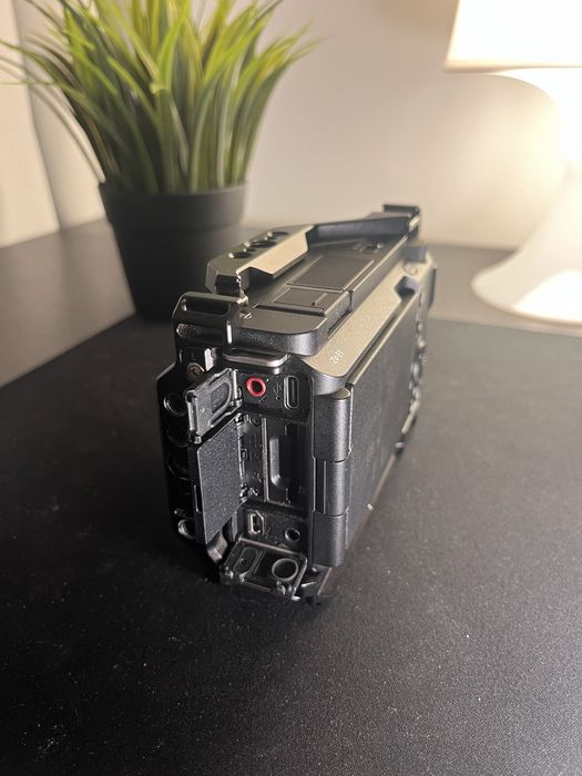 SONY ZV-E1 full frame