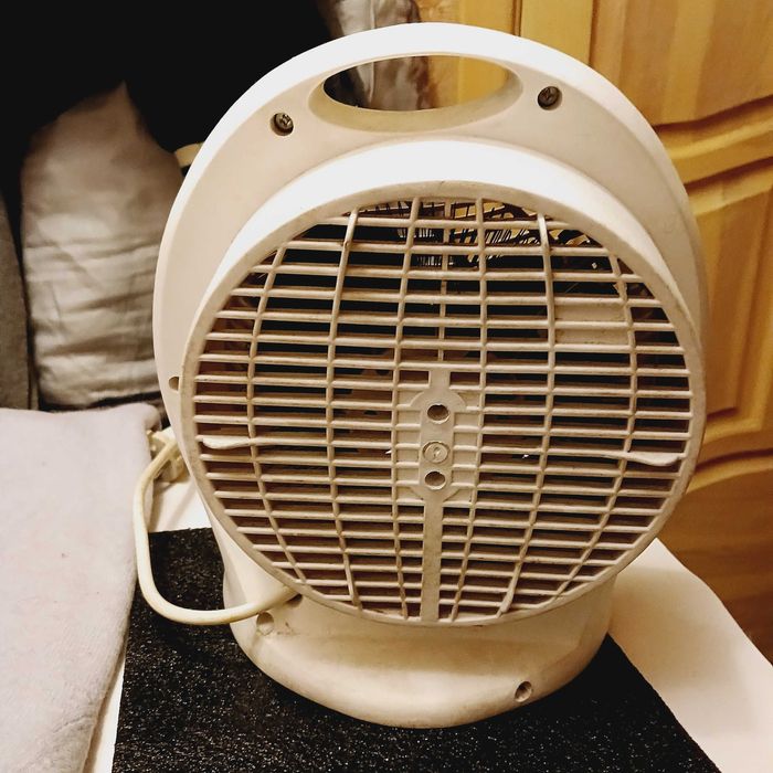 Тепловентилятор grunhelm