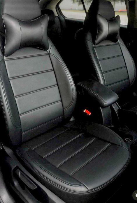 Модельные Авточехлы экокожа, алькантара ВСЕ АВТО! Чехлы на сиденья