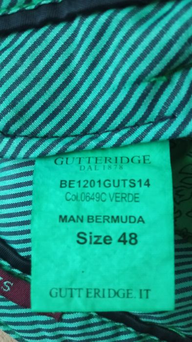 Spodenki Gutteridge r.48