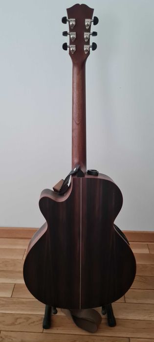 Gitara Dowina Bordeaux GACE-DS