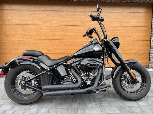 Harley-Davidson Softail Slim S 2017r FLSS Screamin Eagle 110inch