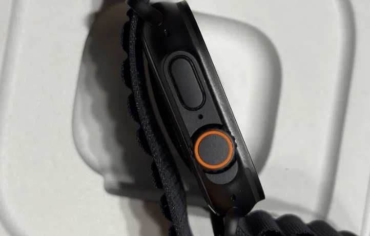 Apple Watch Ultra 3 Black jak nowy ! Gwarancja