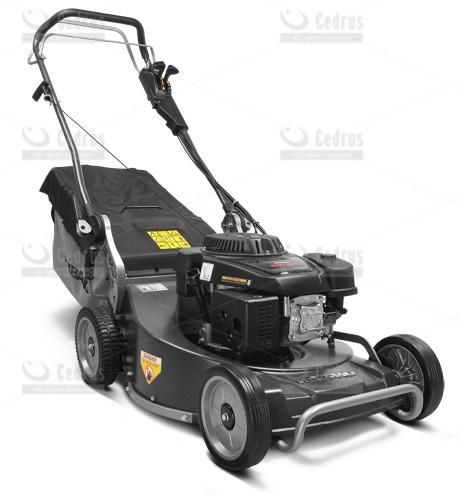 Kosiarka spalinowa Weibang WB537SC V Aluminium Napęd Wał kardana