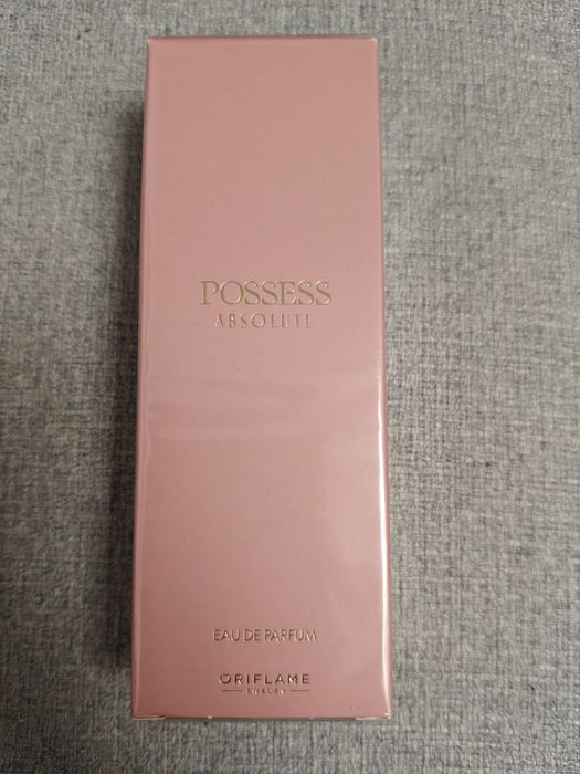Woda perfumowana Possess Absolute