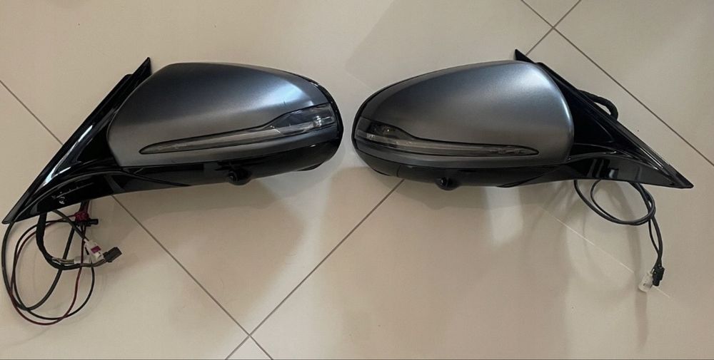 Зеркало Mercedes W166 GLE GLS W253 GLC W205 W222 W213 Jaguar F-pace