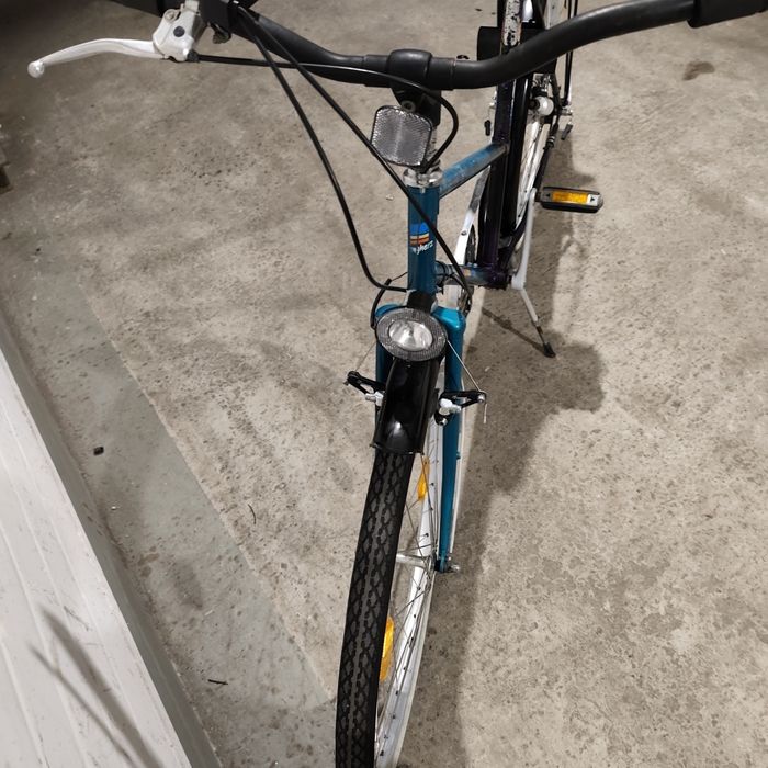 Женский велосипед, дамский велосипед, велосипед на планетарке, дамка