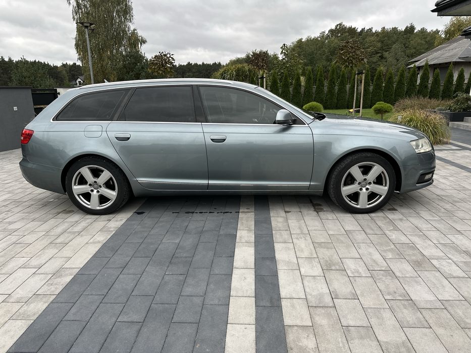 Audi A6 C6 2.7 QUATTRO