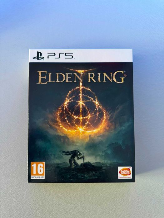 Elden Ring Launch Edition PS5