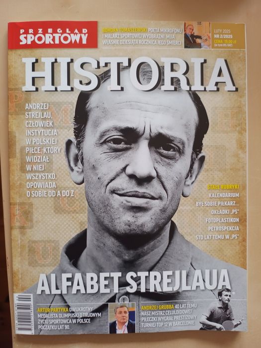 Historia Newsweek łącznie 8 numerów