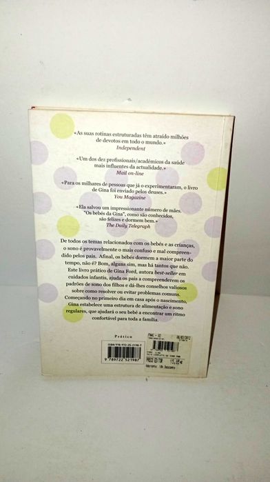 Guia completo do Sono para Bebés e Crianças Felizes