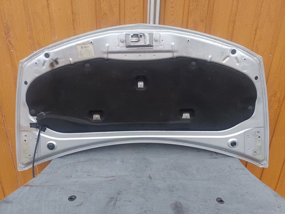 Renault Clio III Maska Pokrywa Silnika F-vat