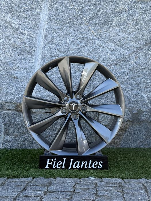 Jantes Tesla Model S 5x120 21’