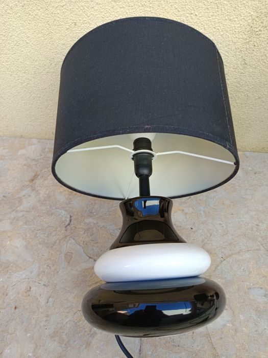 Conjunto candeeiros de mesa cabeceira