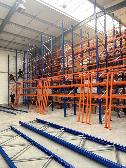 Hala magazynowa wysoki standard 270m2