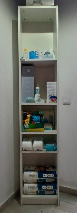 Armários de arrumação para sala