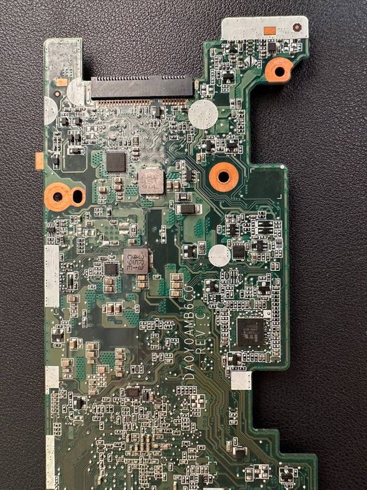 Материнская плата HP 11-d010wm (DA0Y0AMB6C0)
