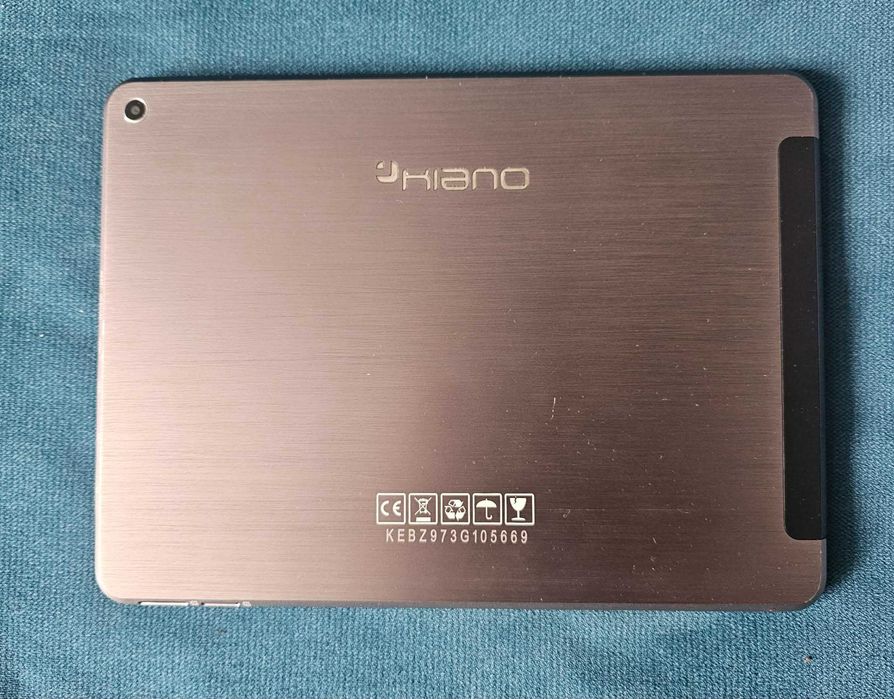 Tablet 9,7" Kiano Elegance 3G Zanetti