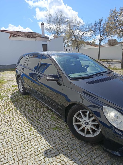 Mercedes R 320 cdi foto 3