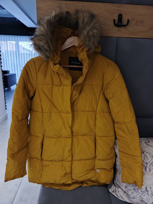 Kurtka zimowa damska S