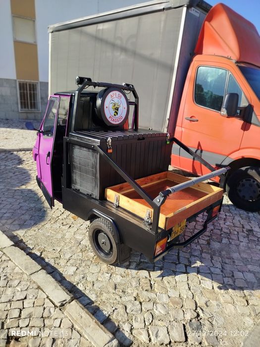 Vespa apê 50 Piaggio